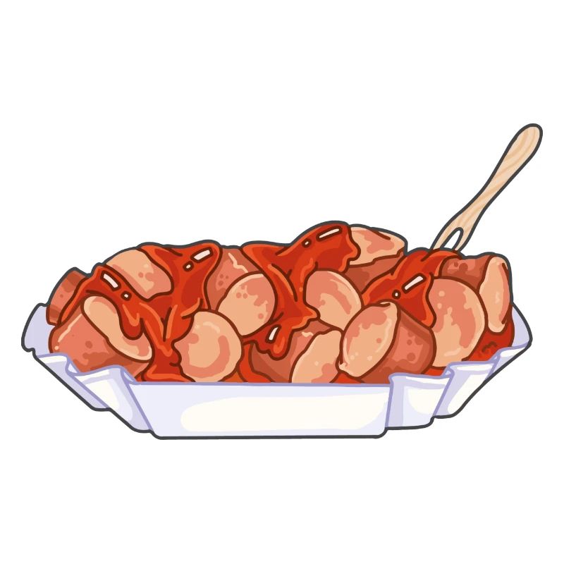 Currywurst