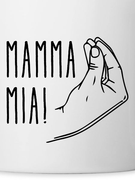 Mamma mia