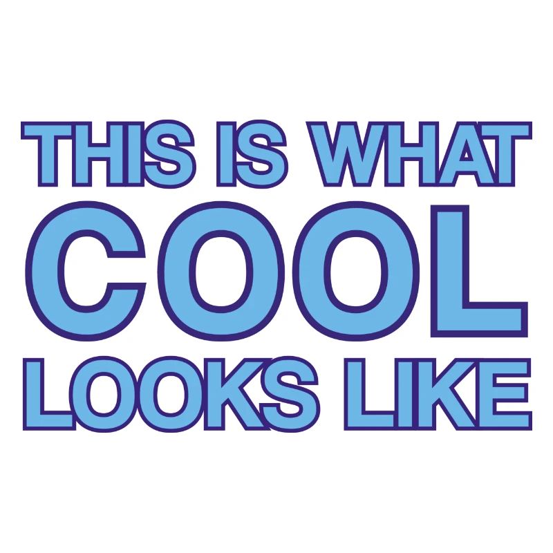 So sieht cool aus