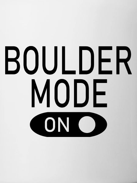 Bouldering Climbing Climbing