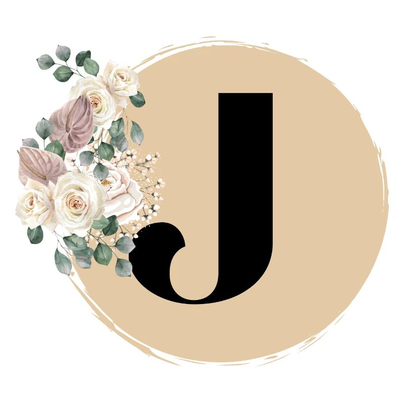 letter J