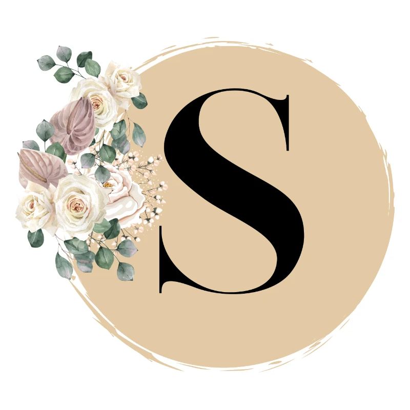 Buchstabe S