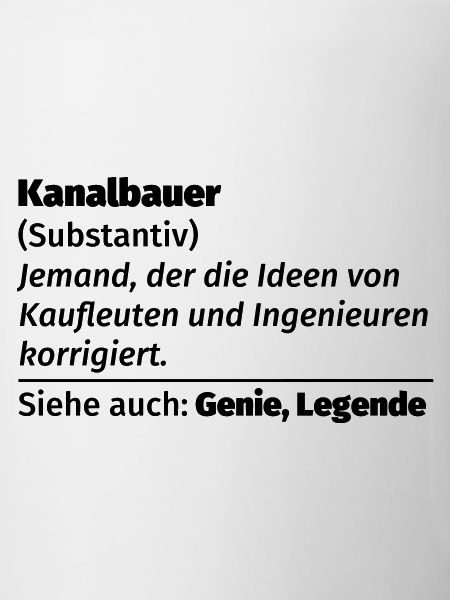 Klempner Definition