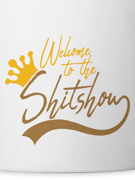 Krone Bienvenue Shitshow