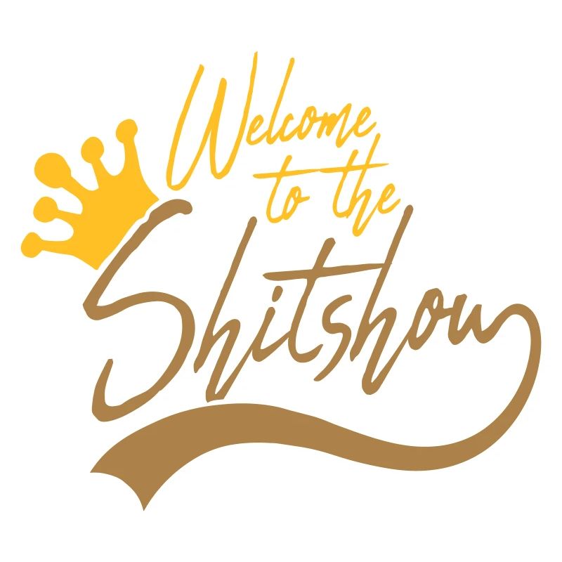 Krone Welcome Shitshow