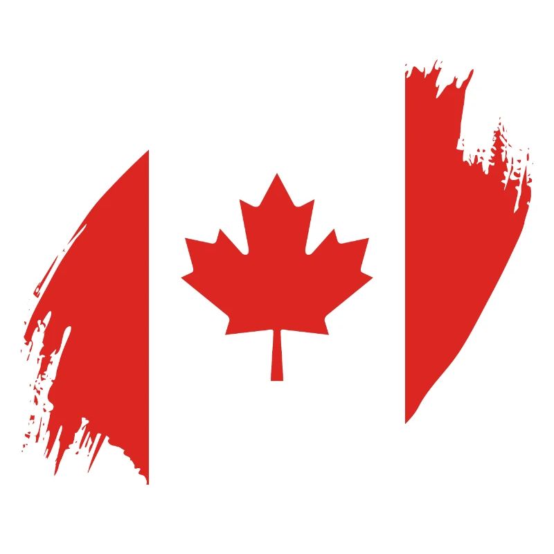 Canada Flag Maple Leaf Canadian Flag Canada