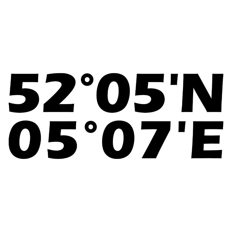 Utrecht Coordinates