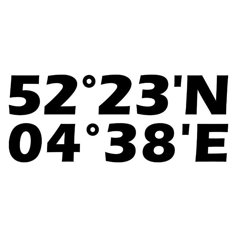 Haarlem Coordinates