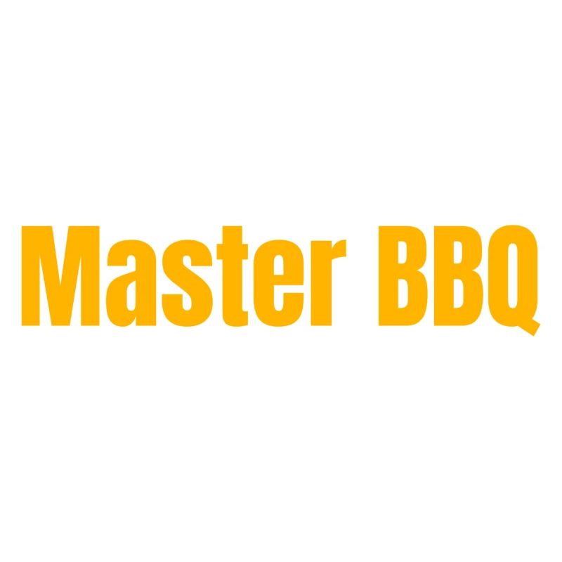 Master BBQ Pour les rois du barbecue