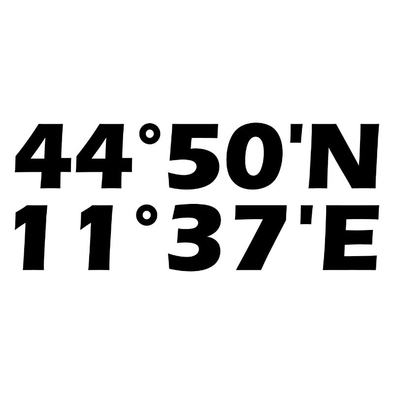 Ferrara Coordinates