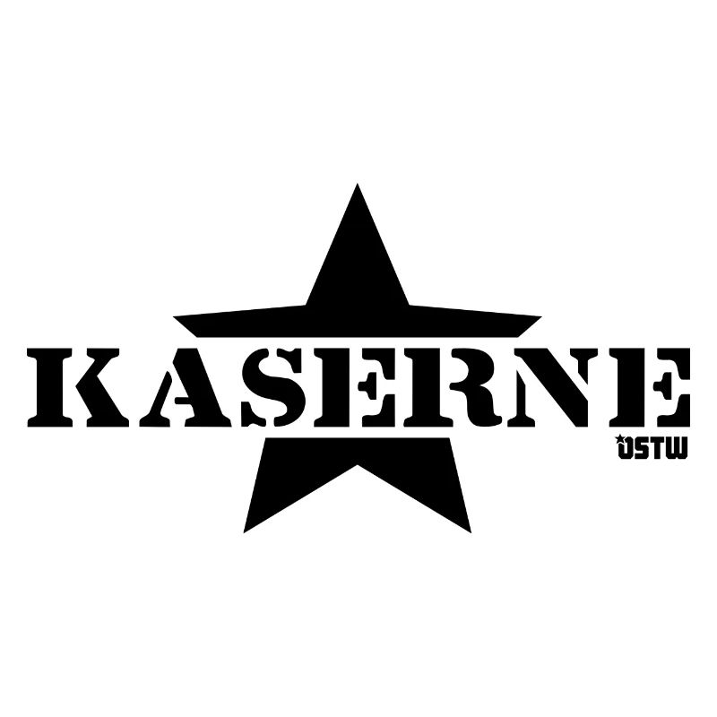 Kaserne logo clean