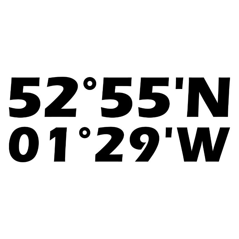 Derby Coordinates