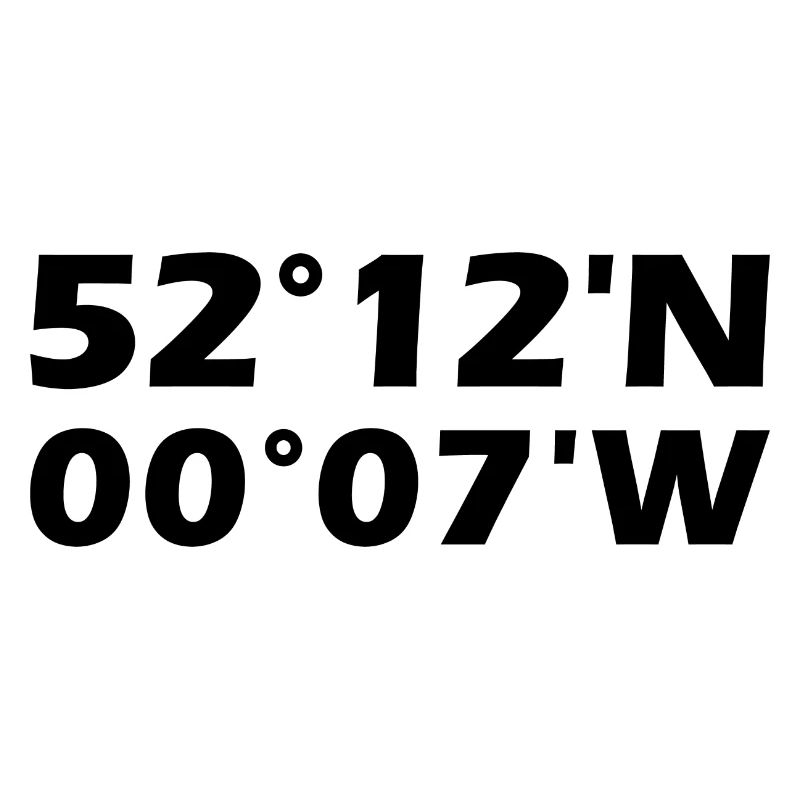 Cambridge Coordinates
