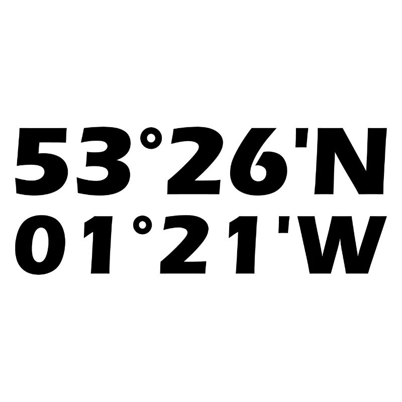 Rotherham Coordinates