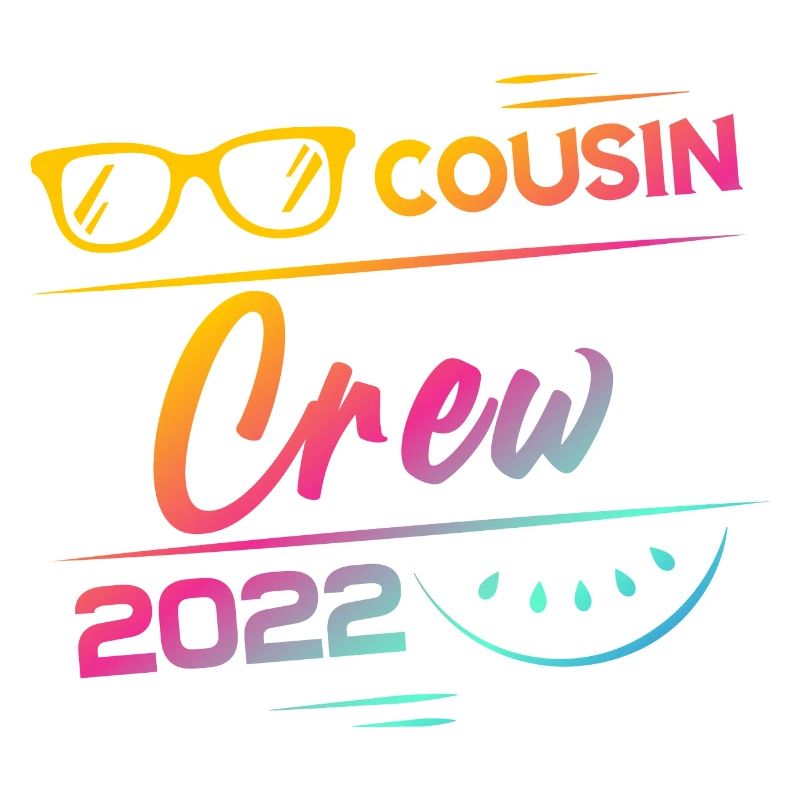 Cousin crew 2022 Summer Vacation