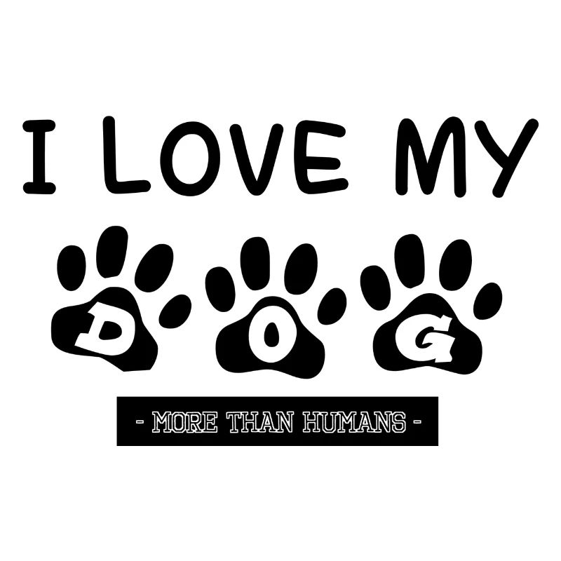 Amour de chien