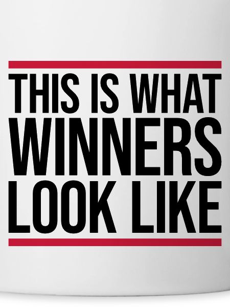 What Winners Look Like