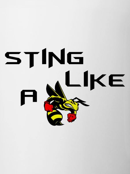 Sting Like A Bee