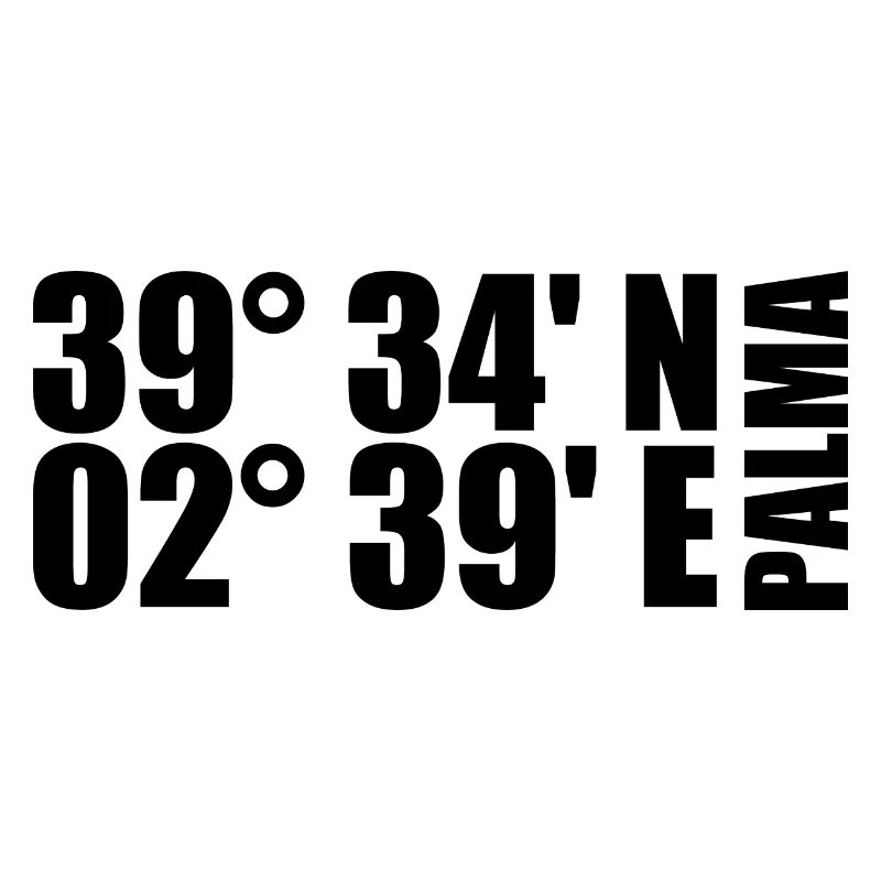 Palma Coordinates