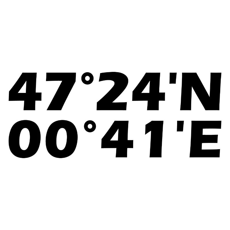 Tours Coordinates