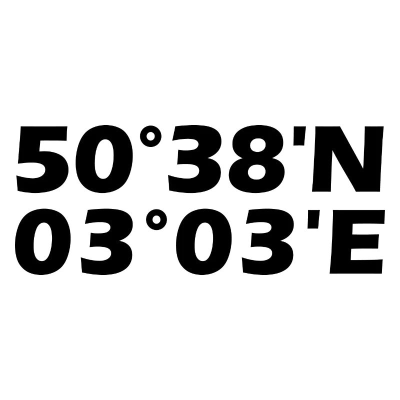 Lille Coordinates