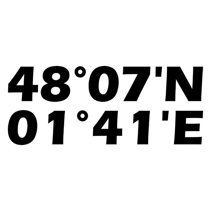 Rennes coordinates