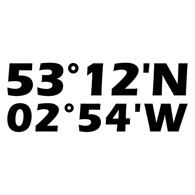 Chester Coordinates