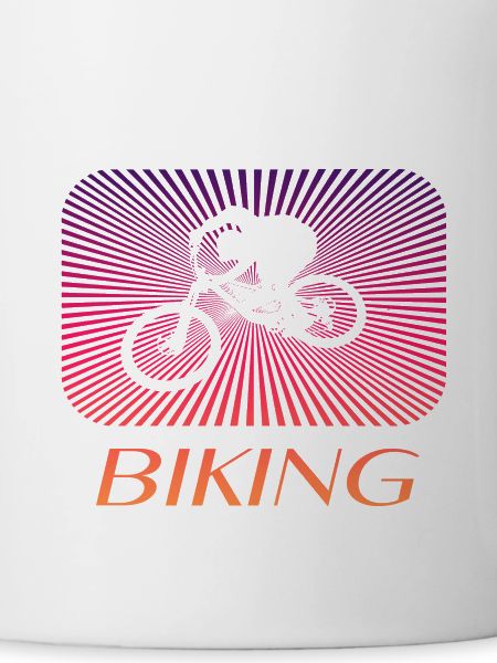Biking