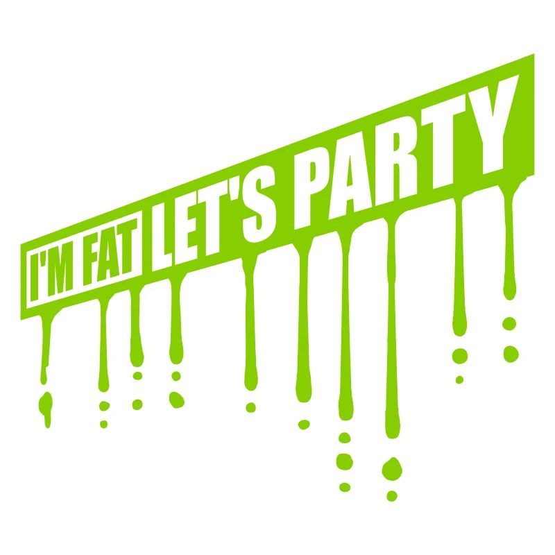 at the fat lets party