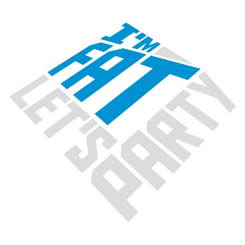 at the fat lets party