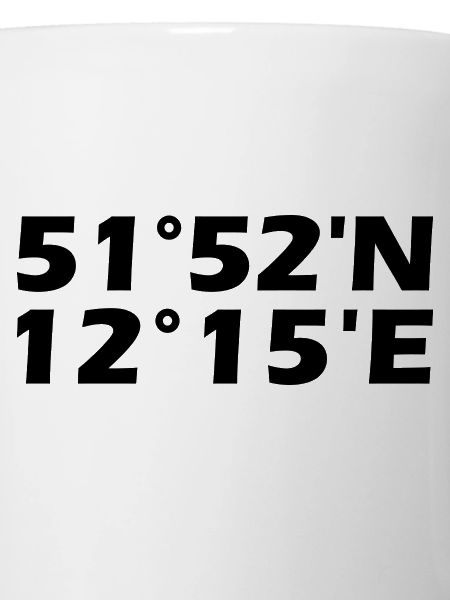 Dessau-Roßlau coordinates