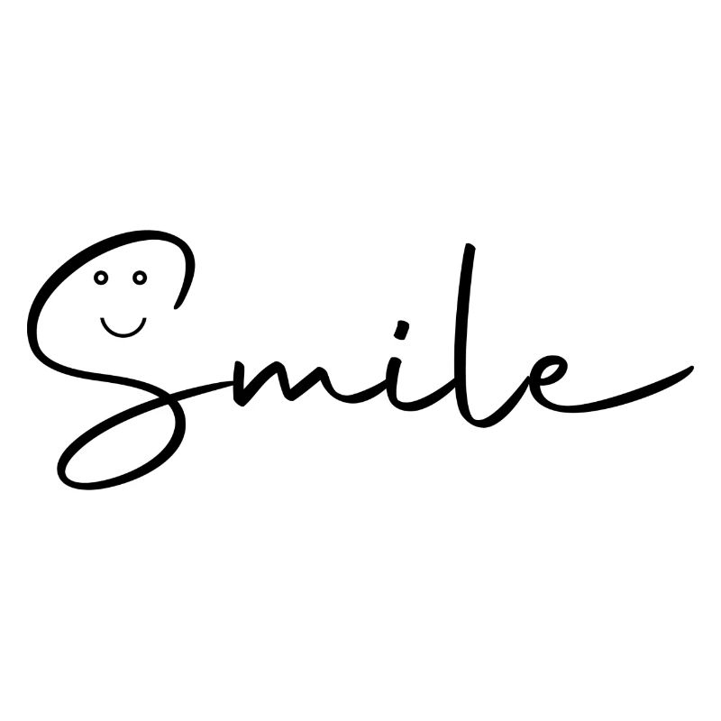 Script de sourire