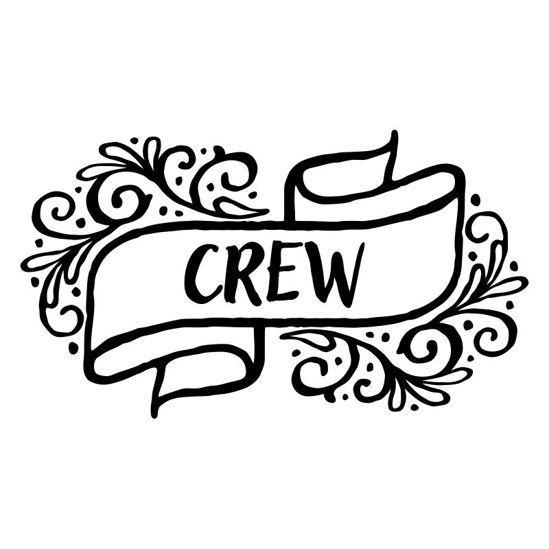 Crew - Team - Gift Idea