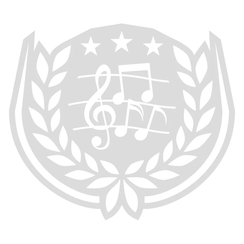 Emblem Music Sheet Music clef