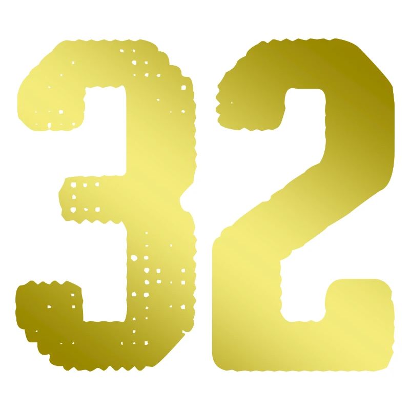Maillot 32 Numéro