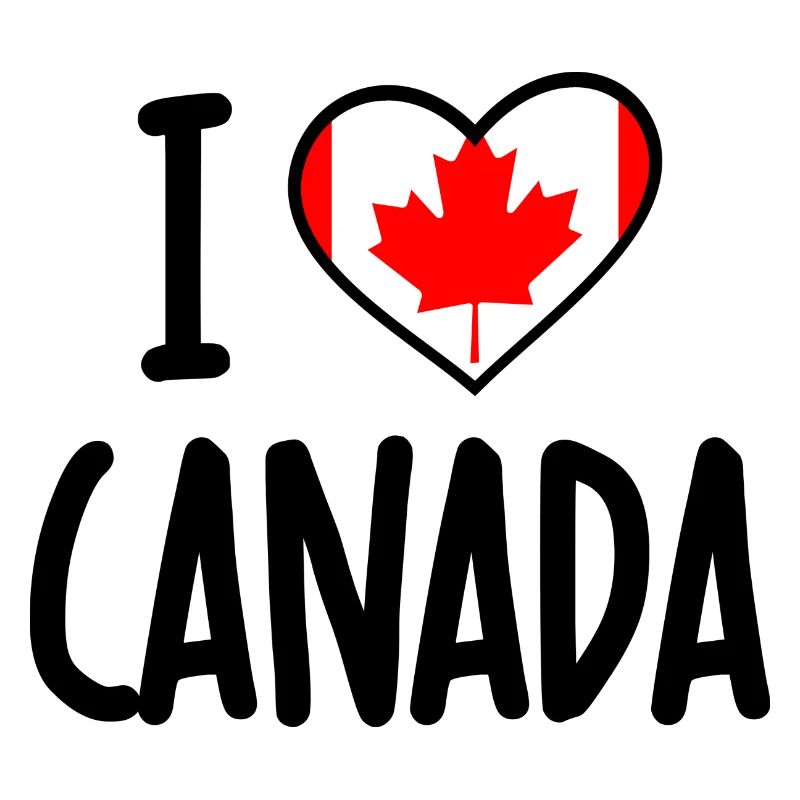 J’aime le Canada