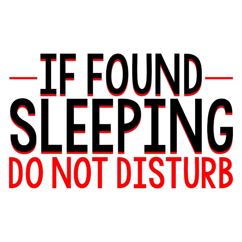 Si dormir ne dérange pas 3