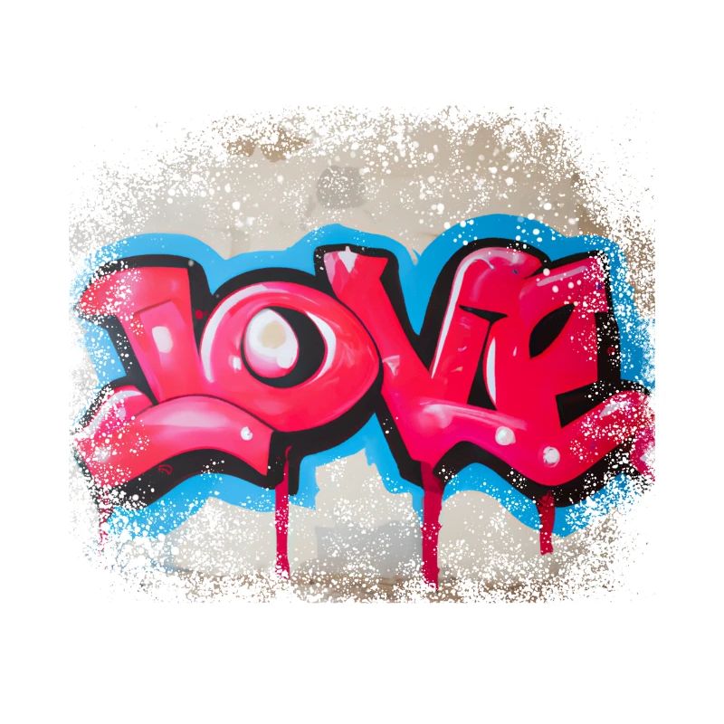Amour graffiti