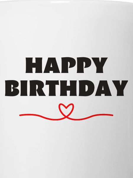 Happy Birthday