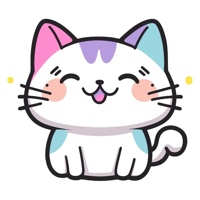 Chat mignon