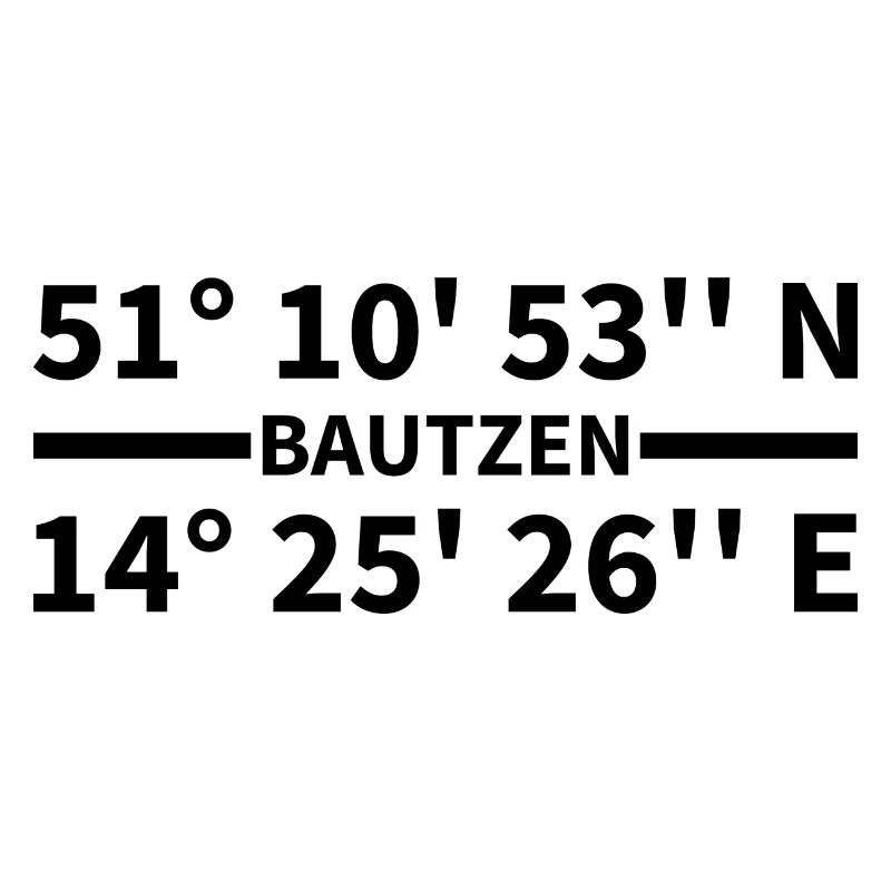 Bautzen Coordinates