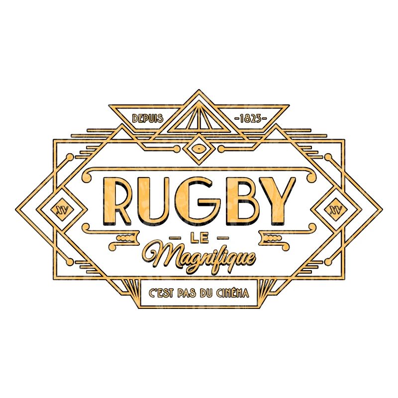 RUGBY LE MAGNIFIQUE
