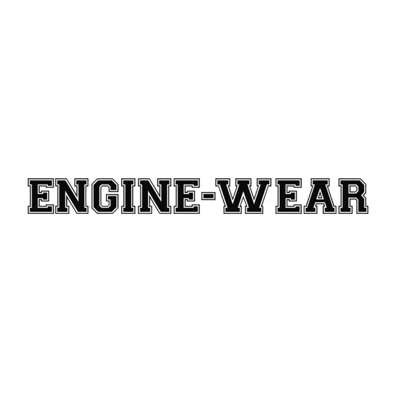 Engine Wear 2
