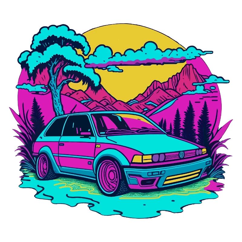 Deutsches Retro-Auto