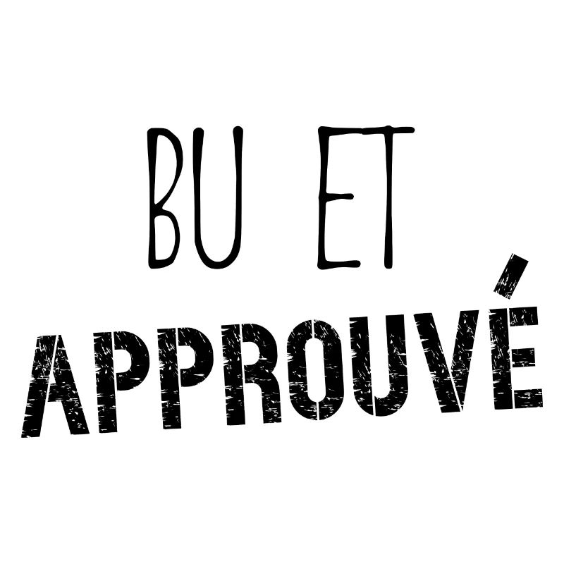 bu et approuvé