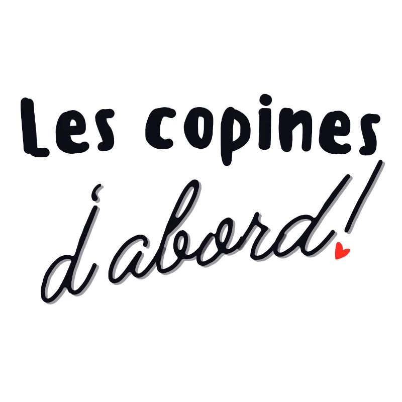 Les Copines D'abord