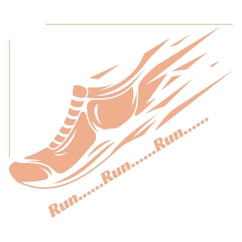 Courir... Courir... Courir...
