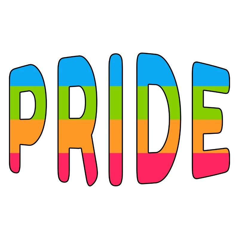 Pride logo Panromantic