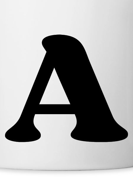 Letter a