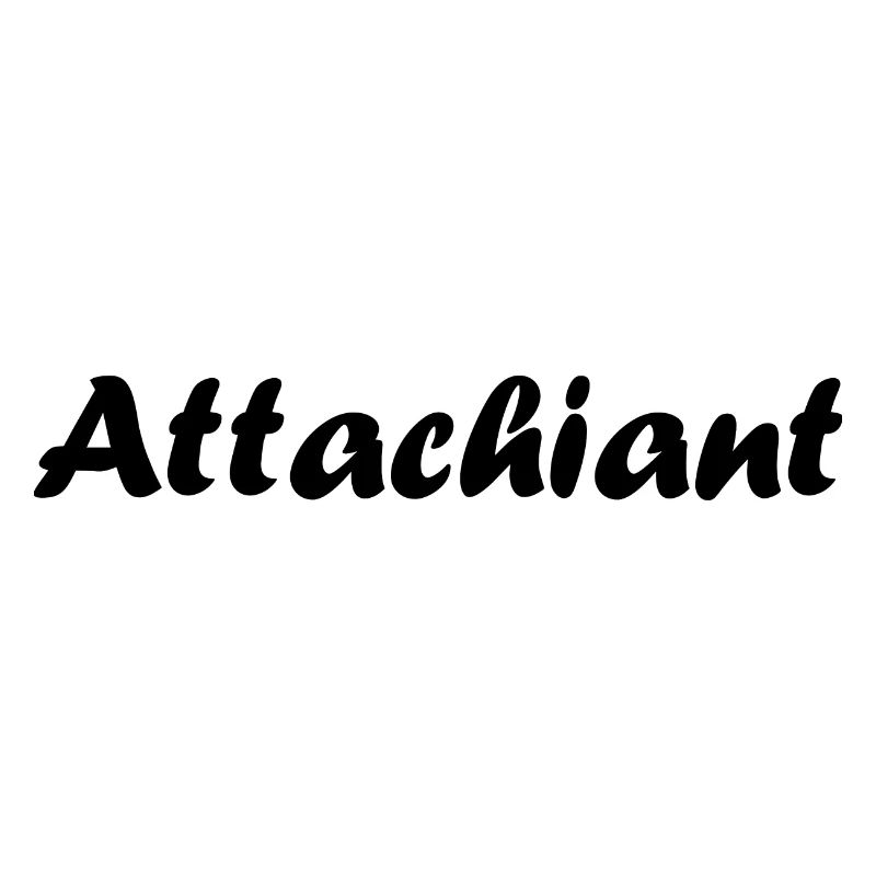 Attachiant